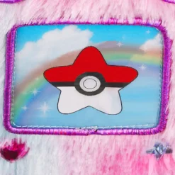 Pokemon X Irregular Choice Pokémon Sparkle Sky Purse -Movie & TV Shows Shop lenticularstar3