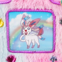 Pokemon X Irregular Choice Pokémon Sparkle Sky Purse -Movie & TV Shows Shop lenticularstar4