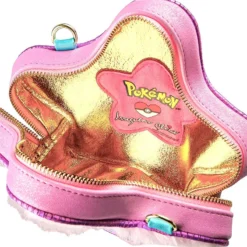 Pokemon X Irregular Choice Pokémon Sparkle Sky Purse -Movie & TV Shows Shop lenticularstar6
