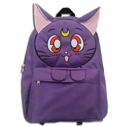 Sailor Moon Luna Purple Backpack
