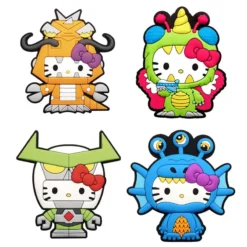 SANRIO Hello Kitty Kaiju Magnet