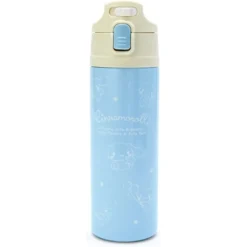 Sanrio Stainless Steel Bottle With Cover -Movie & TV Shows Shop mercato store 4550337212516 1 d 20220813151047