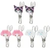 Sanrio Characters Oshi Hook Clips