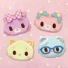 SANRIO Mewkledreamy Mix! Face Pouch