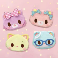 SANRIO Mewkledreamy Mix! Face Pouch