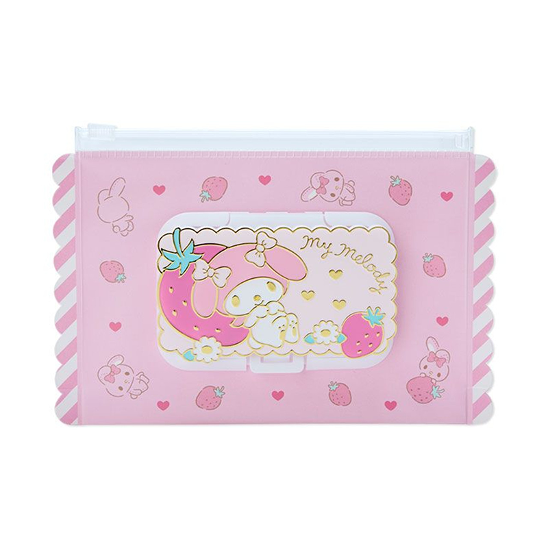 Sanrio Hand Wipes Pouch 2 Sanrio Hand Wipes Pouch - Image 2