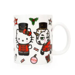 Hello Kitty X Tokidoki Winter Wonderland Ceramic Mug