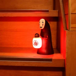 Studio Ghibli No Face Motion Sensor Lantern Figure -Movie & TV Shows Shop no face lantern figure sensor light studio ghibli gallery 61c12e2ed7e21