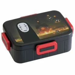 Studio Ghibli No Face Latch Bento Box