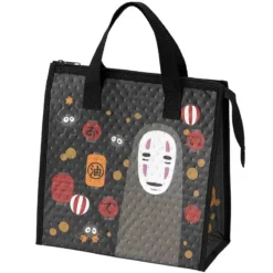 Studio Ghibli No Face Insulated Lunch Bag