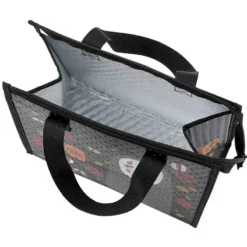 Studio Ghibli No Face Insulated Lunch Bag -Movie & TV Shows Shop nofacelunch3