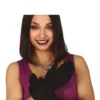 Guirca Pair Of Black Gloves