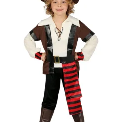 Guirca Boy Pirate Costume