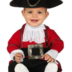 Guirca Pirate Baby Costume
