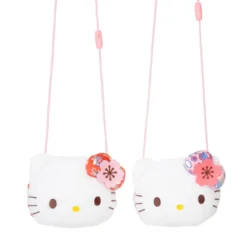 SANRIO Hello Kitty Tokyo Shoulder Pouch