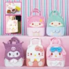 Sanrio Characters Plush Handbag
