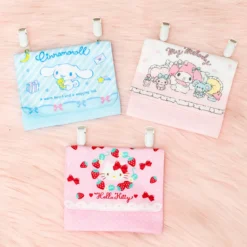 Sanrio Pocket Pouches
