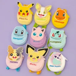 Pokemon Mini Backpack Type Pouch