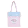 SANRIO My Melody & My Sweet Piano Always Together Tote Bag