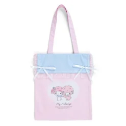 SANRIO My Melody & My Sweet Piano Always Together Tote Bag