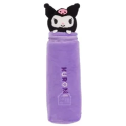 SANRIO Kuromi Plush Pencil Pouch