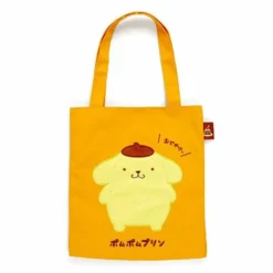 SANRIO Pompompurin Team Pudding Tote Bag