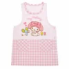SANRIO My Melody Plaid Apron