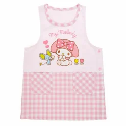 SANRIO My Melody Plaid Apron