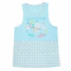 SANRIO Cinnamoroll Plaid Apron
