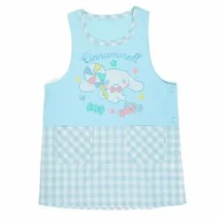 SANRIO Cinnamoroll Plaid Apron