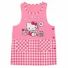 SANRIO Hello Kitty Plaid Apron