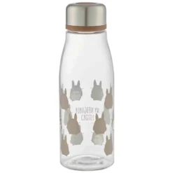 Studio Ghibli Totoro Silhouette Water Bottle