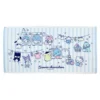 Sanrio Laundry Day Bath Towel