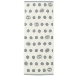 Studio Ghibli My Neighbor Totoro Soot Sprite Face Towel