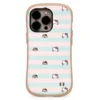 Hello Kitty X Pusheen Stripes IPhone 13 Case