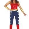 Guirca Superheroine Wonder Woman Costume