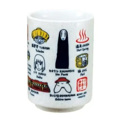 Studio Ghibli Spirited Away Tea Mug