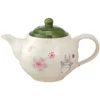 Studio Ghibli My Neighbor Totoro Cherry Blossom Teapot