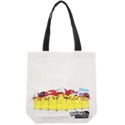 Pokemon The Movie Pikachu Eco Tote Bag
