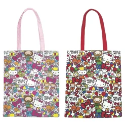 SANRIO Hello Kitty Joyful Tote Bag