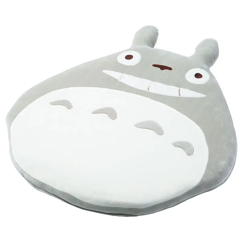 Studio Ghibli My Neighbor Totoro Big Grey Totoro Midday Nap Cushion 1 Studio Ghibli My Neighbor Totoro Big Grey Totoro Midday Nap Cushion