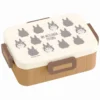 Studio Ghibli Totoro Silhouette Latch Bento Box
