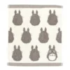 Studio Ghibli My Neighbor Totoro Grey Totoro Wash Towel