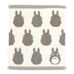 Studio Ghibli My Neighbor Totoro Grey Totoro Wash Towel