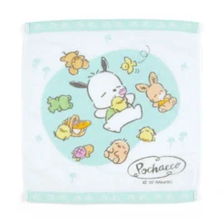 SANRIO Pochacco Spring Wash Towel