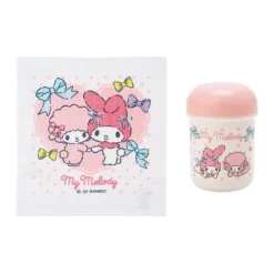 SANRIO My Melody Ribbon Towel & Case
