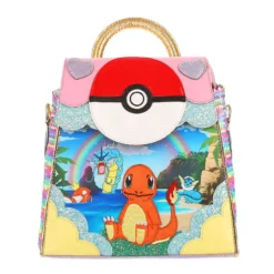 Pokemon X Irregular Choice Pokémon Trainers Club Bag