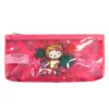 SANRIO Hello Kitty Tropical Vinyl Pencil Pouch