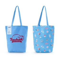 SANRIO Tuxedosam Candy Shop Reversible Tote Bag
