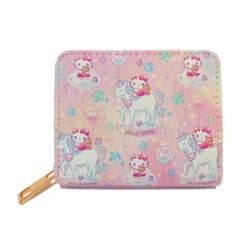 SANRIO Hello Kitty Unicorn Color Wallet